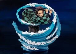 FIGUARTS ZERO DEMON SLAYER TANJIRO KAMADO – 15 CM