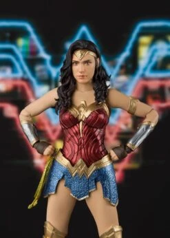 S.H FIGUARTS WONDER WOMAN WW84 – 15 CM -Character Model x btn59195 1 a