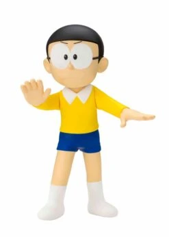 FIGUARTS ZERO DORAEMON: NOBI NOBITA SCENE EDITION – 12 CM -Character Model x btn59201 9