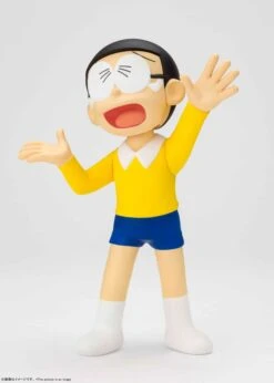 FIGUARTS ZERO DORAEMON: NOBI NOBITA SCENE EDITION – 12 CM -Character Model x btn59201 9 c