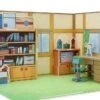 FIGUARTS ZERO DORAEMON DIORAMA HABITACION NOBI NOBITA – 23 CM