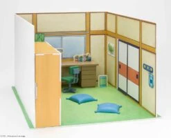 FIGUARTS ZERO DORAEMON DIORAMA HABITACION NOBI NOBITA – 23 CM -Character Model x btn59202 6 c