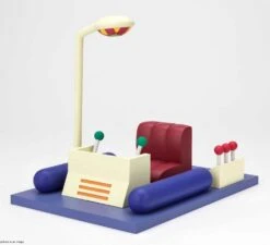 FIGUARTS ZERO DORAEMON MAQUINA DEL TIEMPO – 17 CM