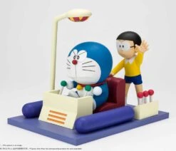 FIGUARTS ZERO DORAEMON SCENE EDITION – 9.5 CM -Character Model x btn59203 3 d 1