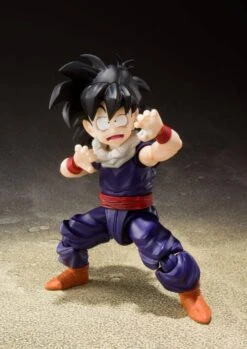 S.H FIGUARTS DRAGON BALL Z SON GOHAN (KID ERA) – 10 CM 12 S.H FIGUARTS DRAGON BALL Z SON GOHAN (KID ERA) – 10 CM -Character Model x btn59594 2 a
