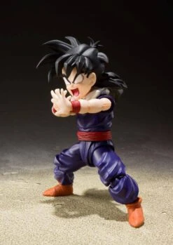 S.H FIGUARTS DRAGON BALL Z SON GOHAN (KID ERA) – 10 CM 13 S.H FIGUARTS DRAGON BALL Z SON GOHAN (KID ERA) – 10 CM -Character Model x btn59594 2 b