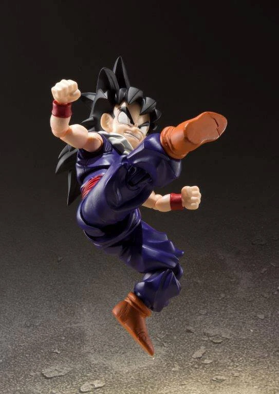 S.H FIGUARTS DRAGON BALL Z SON GOHAN (KID ERA) – 10 CM 7 S.H FIGUARTS DRAGON BALL Z SON GOHAN (KID ERA) – 10 CM - Image 7