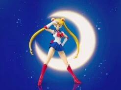 S.H FIGUARTS SAILOR MOON : SAILOR MOON ANIMATION COLOR – 14 CM -Character Model x btn59598 0 e