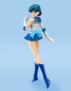 S.H FIGUARTS SAILOR MOON : SAILOR MERCURY ANIMATION COLOR – 14 CM 8 S.H FIGUARTS SAILOR MOON : SAILOR MERCURY ANIMATION COLOR – 14 CM -Character Model x btn59599 7 c