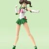S.H FIGUARTS SAILOR MOON : SAILOR JUPITER ANIMATION COLOR – 14 CM