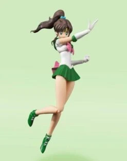 S.H FIGUARTS SAILOR MOON : SAILOR JUPITER ANIMATION COLOR – 14 CM -Character Model x btn59601 7 c