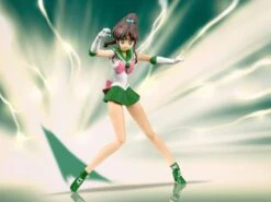 S.H FIGUARTS SAILOR MOON : SAILOR JUPITER ANIMATION COLOR – 14 CM -Character Model x btn59601 7 d