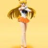 S.H FIGUARTS SAILOR MOON : SAILOR VENUS ANIMATION COLOR – 14 CM