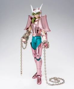 SAINT SEIYA MYTH CLOTH ANDROMEDA SHUN V1 REVIVAL VERSION – 17 CM