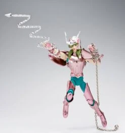 SAINT SEIYA MYTH CLOTH ANDROMEDA SHUN V1 REVIVAL VERSION – 17 CM -Character Model x btn59631 4 b