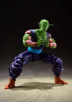 [DISPONIBLE] S.H FIGUARTS DRAGON BALL PICCOLO THE PROUD NAMEKIAN – 16 CM -Character Model x btn60332 6 b