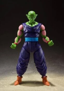 [DISPONIBLE] S.H FIGUARTS DRAGON BALL PICCOLO THE PROUD NAMEKIAN – 16 CM -Character Model x btn60332 6 d