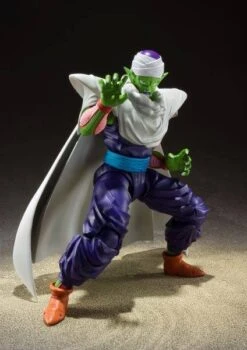 [DISPONIBLE] S.H FIGUARTS DRAGON BALL PICCOLO THE PROUD NAMEKIAN – 16 CM -Character Model x btn60332 6 e