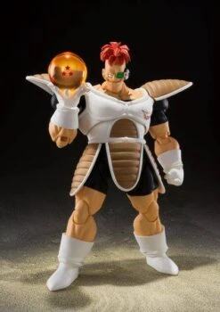 S.H FIGUARTS DRAGON BALL RECOOME – 20 CM 10 S.H FIGUARTS DRAGON BALL RECOOME – 20 CM -Character Model x btn60334 0 a