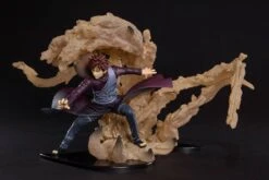 [PRE-ORDE OCTUBRE 2020] FIGUARTS ZERO NARUTO GAARA SHIPPUDEN KIZUNA RELATION – 17 CM -Character Model x btn60342 5 a