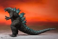 [PRE-ORDER ENERO 2022] S.H FIGUARTS MONSTERARTS GODZILLA VS KONG 2021 : GODZILLA – 16 CM -Character Model x btn60477 4 a