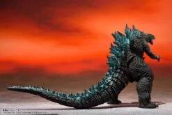 [PRE-ORDER ENERO 2022] S.H FIGUARTS MONSTERARTS GODZILLA VS KONG 2021 : GODZILLA – 16 CM -Character Model x btn60477 4 d