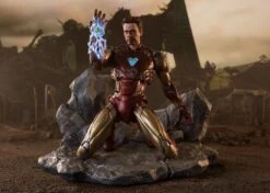 S.H FIGUARTS AVENGERS ENDGAME IRON MAN MK-85 (I AM IRON MAN EDITION) – 16 CM