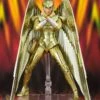 S.H FIGUARTS WONDER WOMAN WW84 GOLDEN ARMOR – 15 CM