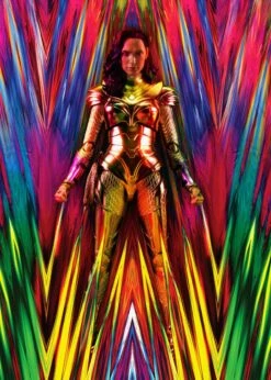 S.H FIGUARTS WONDER WOMAN WW84 GOLDEN ARMOR – 15 CM -Character Model x btn60499 6 n