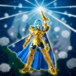 SAINT SEIYA MYTH CLOTH EX PISCIS AFRODITA REVIVAL – 18 CM -Character Model x btn60500 9 a copia
