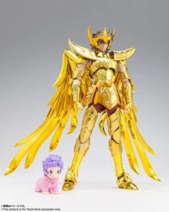 [PRE-ORDER MARZO 2021] SAINT SEIYA MYTH CLOTH EX SAGITARIO AIOLOS REVIVAL VER. – 18 CM