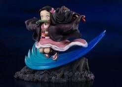 [DISPONIBLE] FIGUARTS ZERO KIMETSU NO YAIBA DEMON SLAYER NEZUKO KAMADO – 11 CM