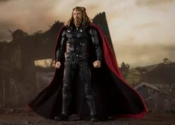 [PRE-ORDER FEBRERO 2021] S.H FIGUARTS AVENGERS ENDGAME : THOR FINAL BATTLE EDITION – 17 CM
