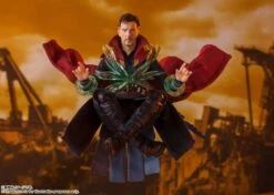 S.H FIGUARTS DOCTOR STRANGE BATTLE ON TITAN EDITION – 15 CM 12 S.H FIGUARTS DOCTOR STRANGE BATTLE ON TITAN EDITION – 15 CM -Character Model x btn60892 5 g