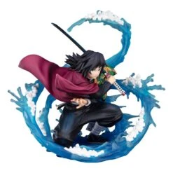 [PRE-ORDER ABRIL 2021] FIGUARTS ZERO DEMON SLAYER TOMIOKA GIYU WATER BREATHING – 17 CM -Character Model x btn60895 6
