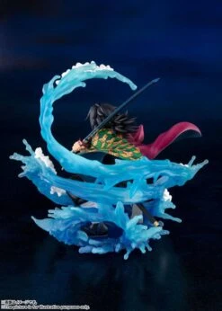 [PRE-ORDER ABRIL 2021] FIGUARTS ZERO DEMON SLAYER TOMIOKA GIYU WATER BREATHING – 17 CM -Character Model x btn60895 6 c