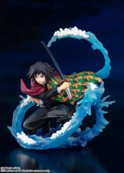 [PRE-ORDER ABRIL 2021] FIGUARTS ZERO DEMON SLAYER TOMIOKA GIYU WATER BREATHING – 17 CM -Character Model x btn60895 6 d