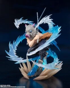 FIGUARTS ZERO KIMETSU NO YAIBA DEMON SLAYER INOSUKE HASHIRABA BEAST BREATHING – 16 CM 7 FIGUARTS ZERO KIMETSU NO YAIBA DEMON SLAYER INOSUKE HASHIRABA BEAST BREATHING – 16 CM -Character Model x btn60896 3 d