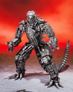 S.H FIGUARTS GODZILLA VS KONG 2021 MECHAGODZILLA – 19 CM
