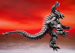 S.H FIGUARTS GODZILLA VS KONG 2021 MECHAGODZILLA – 19 CM -Character Model x btn60898 7 e