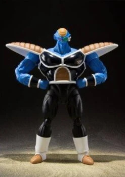 S.H FIGUARTS DRAGON BALL BURTER & GULDO – 20 CM/ 9 CM -Character Model x btn60899 4 a