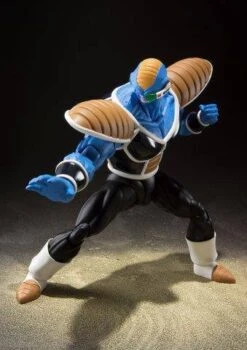 S.H FIGUARTS DRAGON BALL BURTER & GULDO – 20 CM/ 9 CM -Character Model x btn60899 4 c