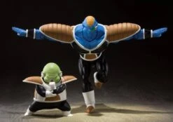 S.H FIGUARTS DRAGON BALL BURTER & GULDO – 20 CM/ 9 CM -Character Model x btn60899 4 e