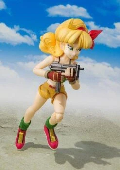 [DISPONIBLE] S.H FIGUARTS DRAGON BALL LUNCH – 13 CM -Character Model x btn60900 7 d