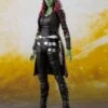 [PRE-ORDER ABRIL 2021] S.H FIGUARTS AVENGERS INFINITY WAR : GAMORA – 15 CM