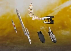 [PRE-ORDER ABRIL 2021] S.H FIGUARTS AVENGERS INFINITY WAR : GAMORA – 15 CM -Character Model x btn61006 5 f