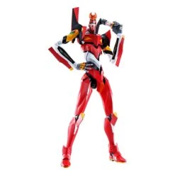 [PRE-ORDER ENERO 2022] NEON GENESIS EVANGELION DYNACTION EVANGELION TEST TYPE-02 – 40 CM -Character Model x btn61374 5