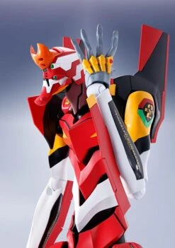 [PRE-ORDER ENERO 2022] NEON GENESIS EVANGELION DYNACTION EVANGELION TEST TYPE-02 – 40 CM -Character Model x btn61374 5 a