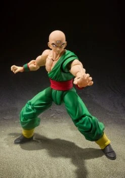 S.H FIGUARTS DRAGON BALL TENSHINHAN & CHAOZ – 16/8 CM 8 S.H FIGUARTS DRAGON BALL TENSHINHAN & CHAOZ – 16/8 CM -Character Model x btn61510 7 a