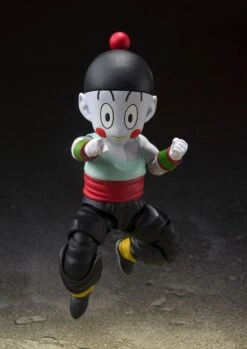 S.H FIGUARTS DRAGON BALL TENSHINHAN & CHAOZ – 16/8 CM 11 S.H FIGUARTS DRAGON BALL TENSHINHAN & CHAOZ – 16/8 CM -Character Model x btn61510 7 d